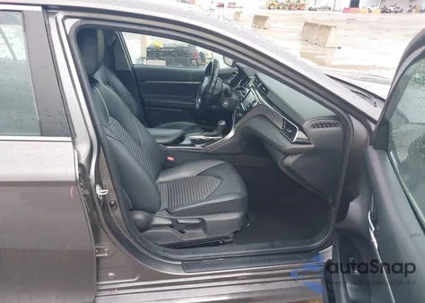 2020 Toyota Camry Se from USA, damaged, VIN 4T1G11AK2LU931237